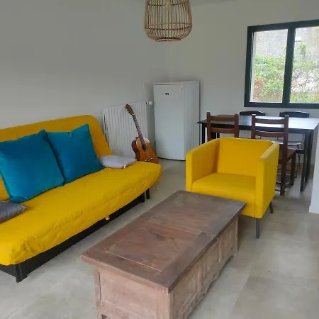 Holiday home La Campagne A La ! Clohars-Fouesnant